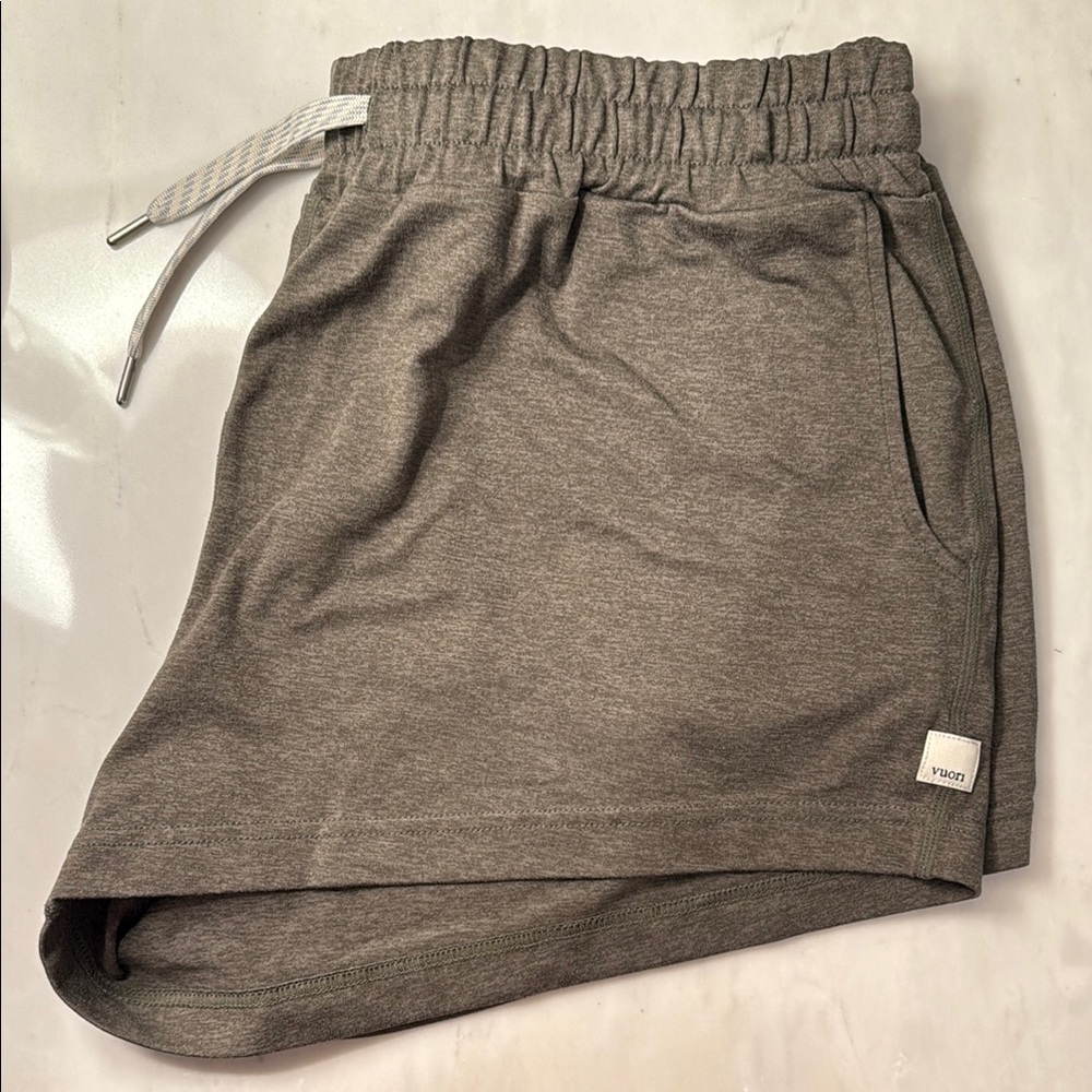 Vuori Halo Performance Short